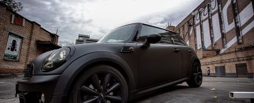 LOA Mini Copper JCW